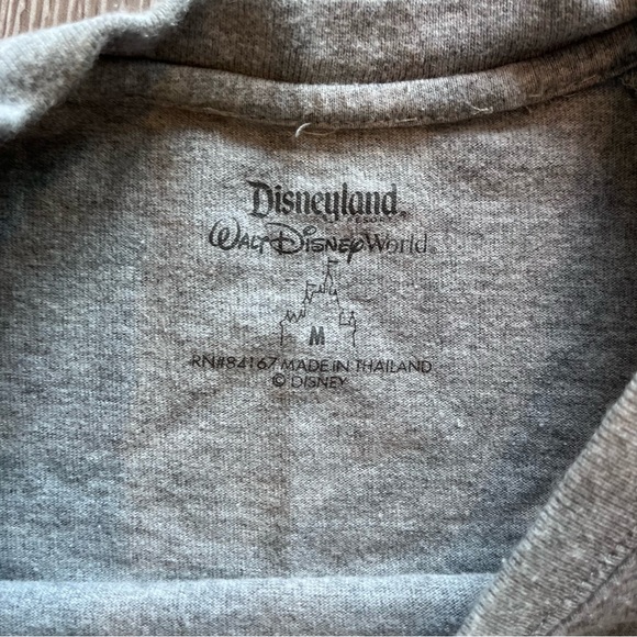 Disneyland 1955 Mickey Shirt | Adult M - Picture 3 of 3
